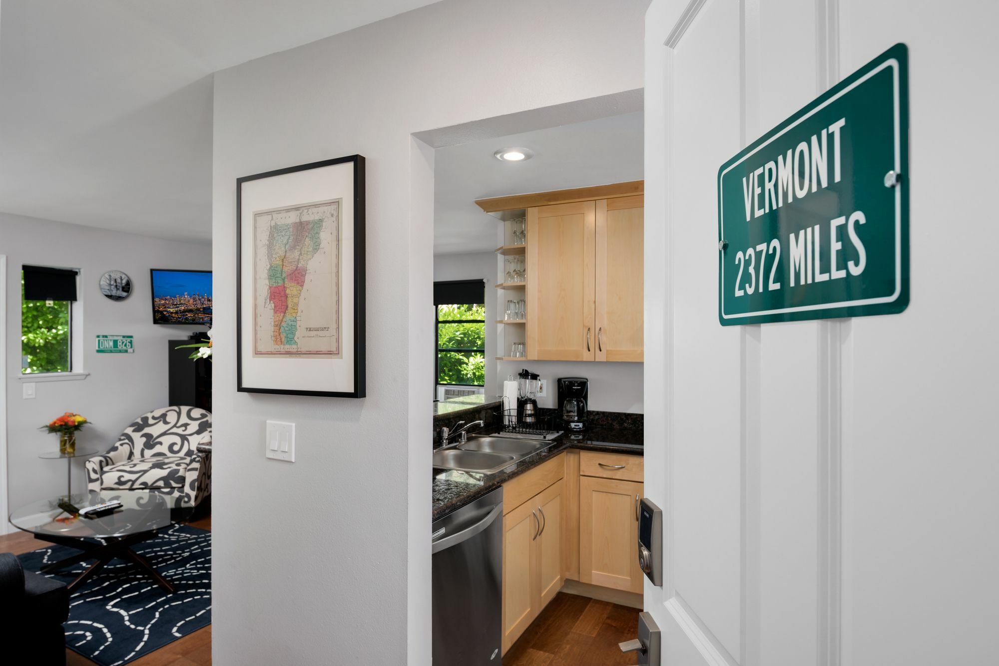 Apartment Vacation Home: Thomas Vermont
