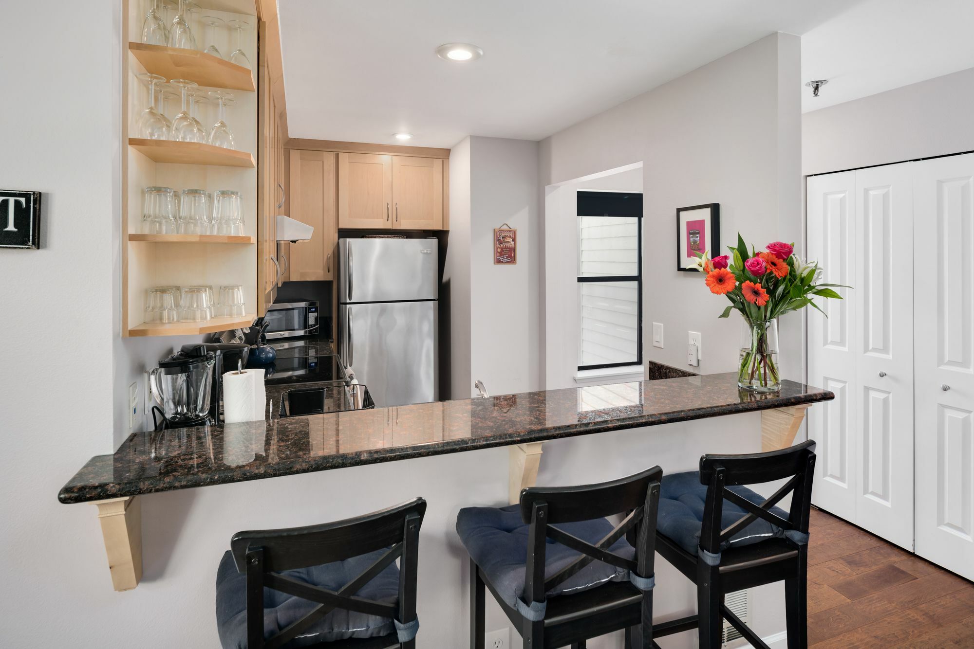 Vacation Home: Thomas Vermont Seattle