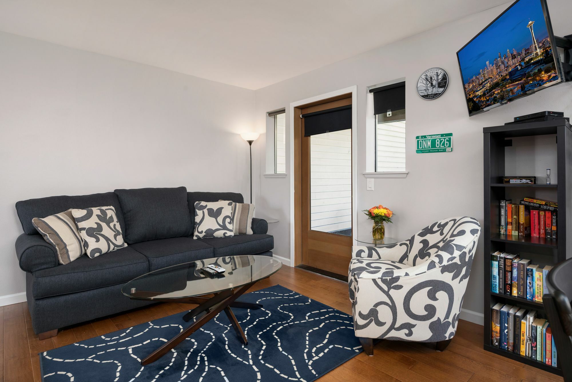 Vacation Home: Thomas Vermont Seattle