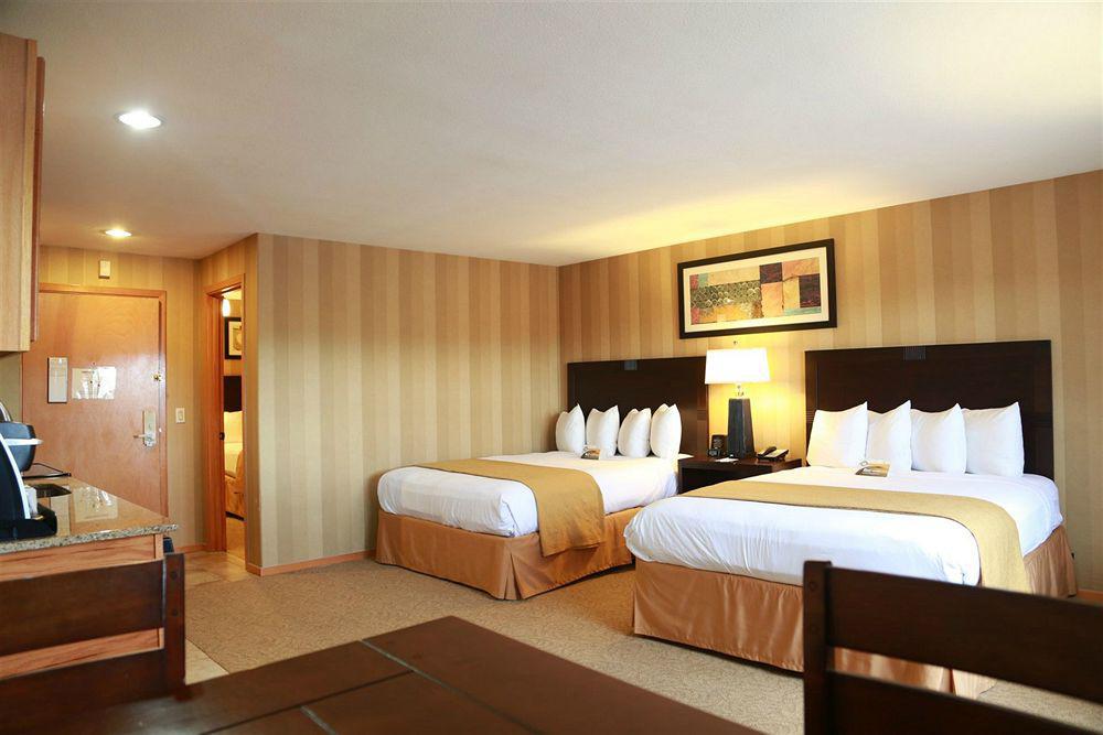 Hotel Quality & Center Seattle