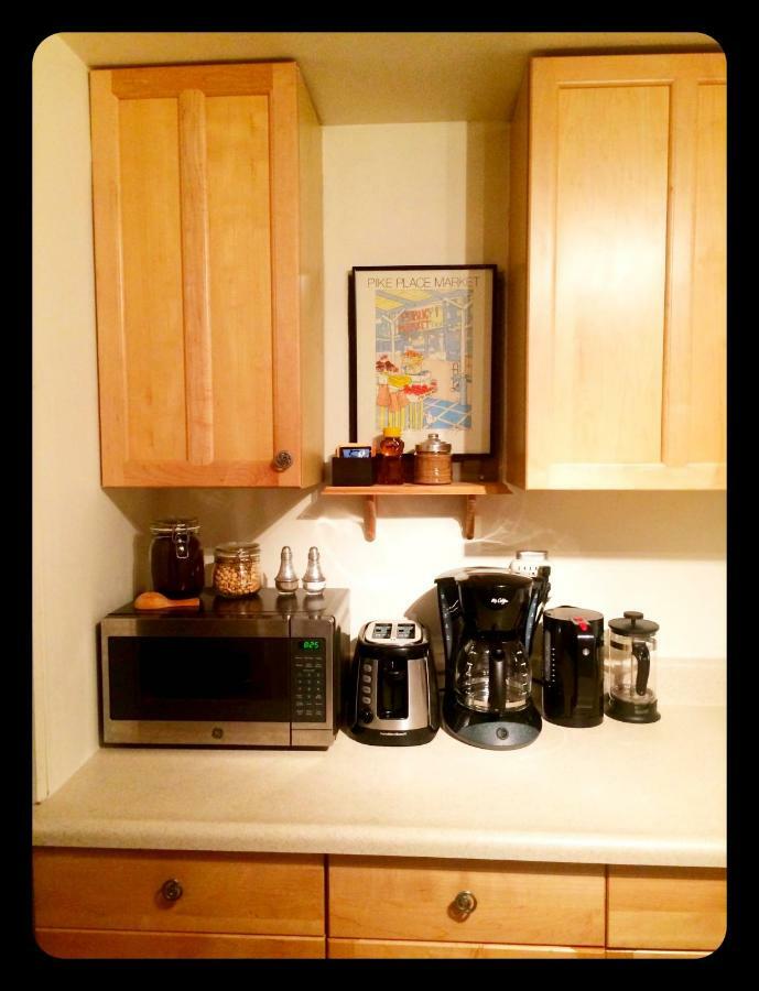 Greenlake Getaway Apartment Seattle