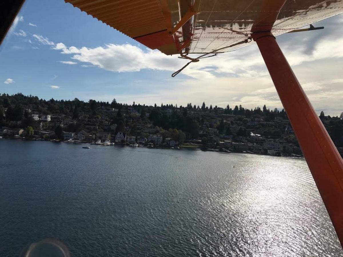Apartment Water View Seattle