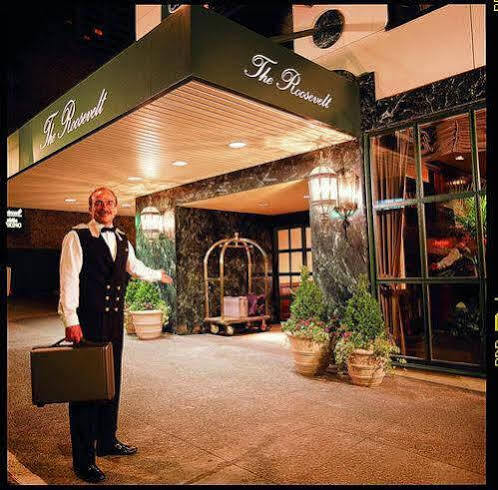The Roosevelt