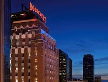 Hotel The Roosevelt 3*