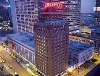 The Roosevelt