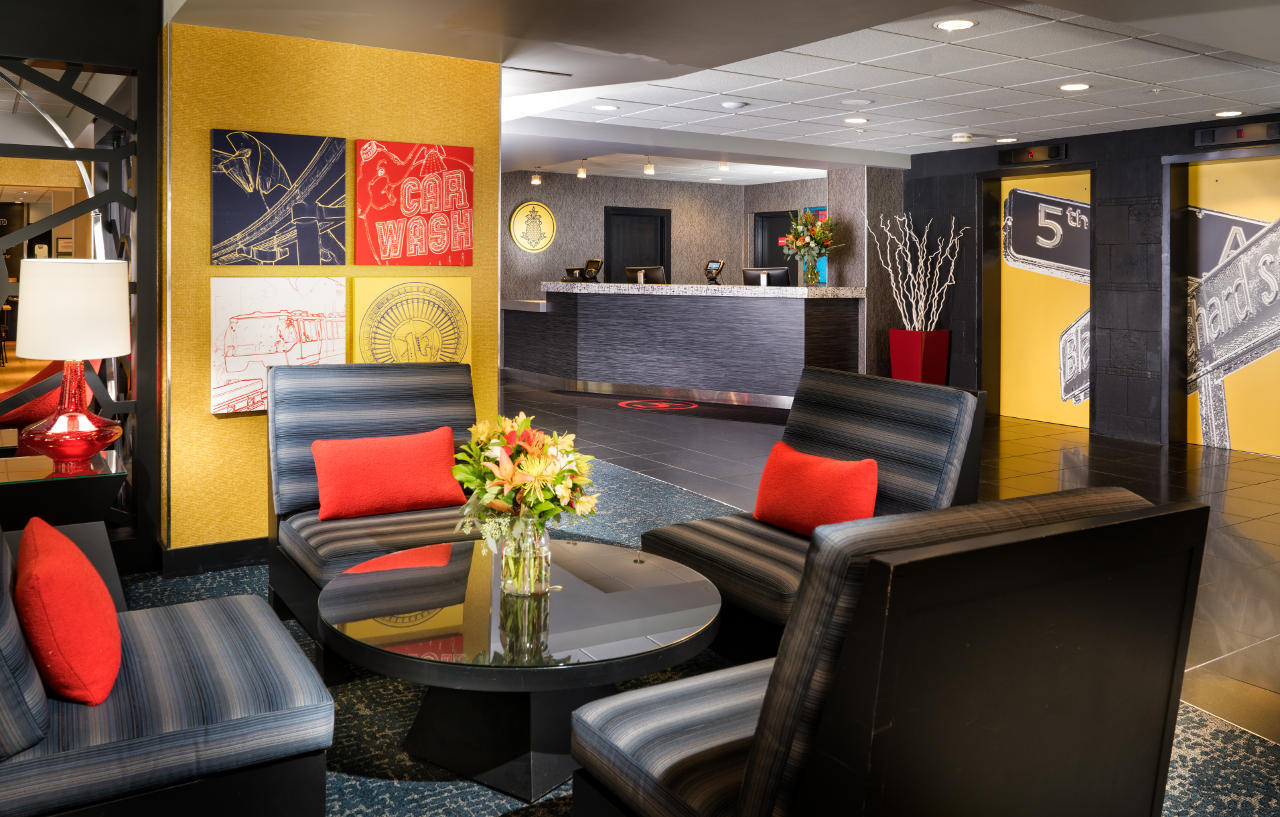 Staypineapple, Five, Downtown Hotel