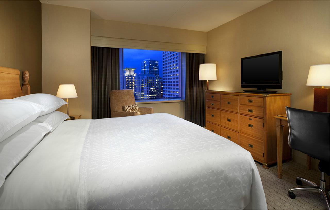 Hotel Sheraton Grand Seattle