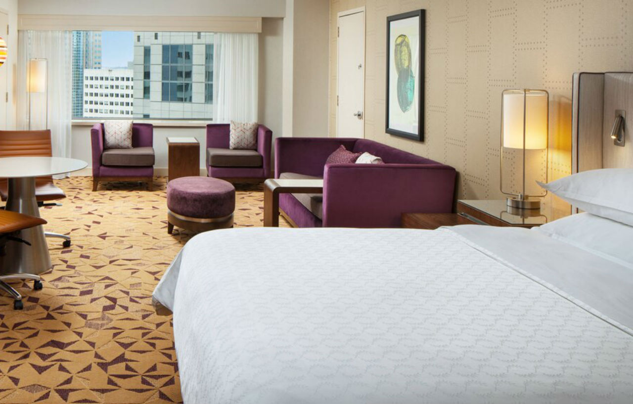 Sheraton Grand 4* Seattle
