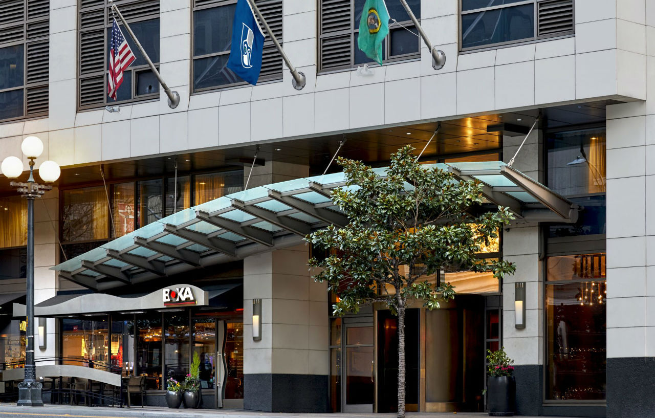 Hotel 1000, Lxr & 5*