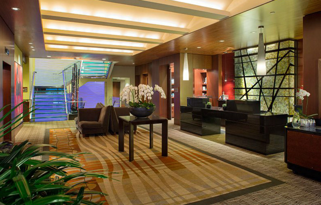 Hotel 1000, Lxr & 5*