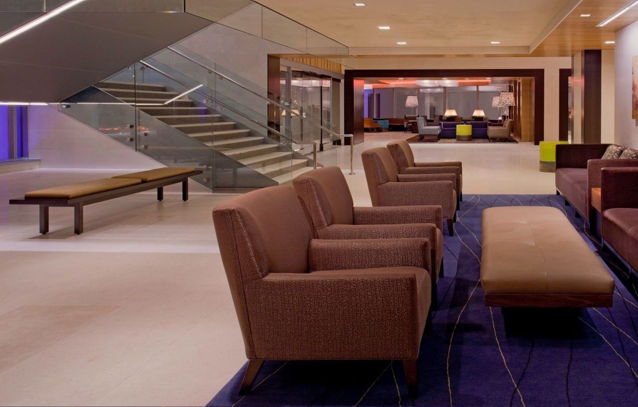 Hyatt At Olive 8 Hotel Seattle