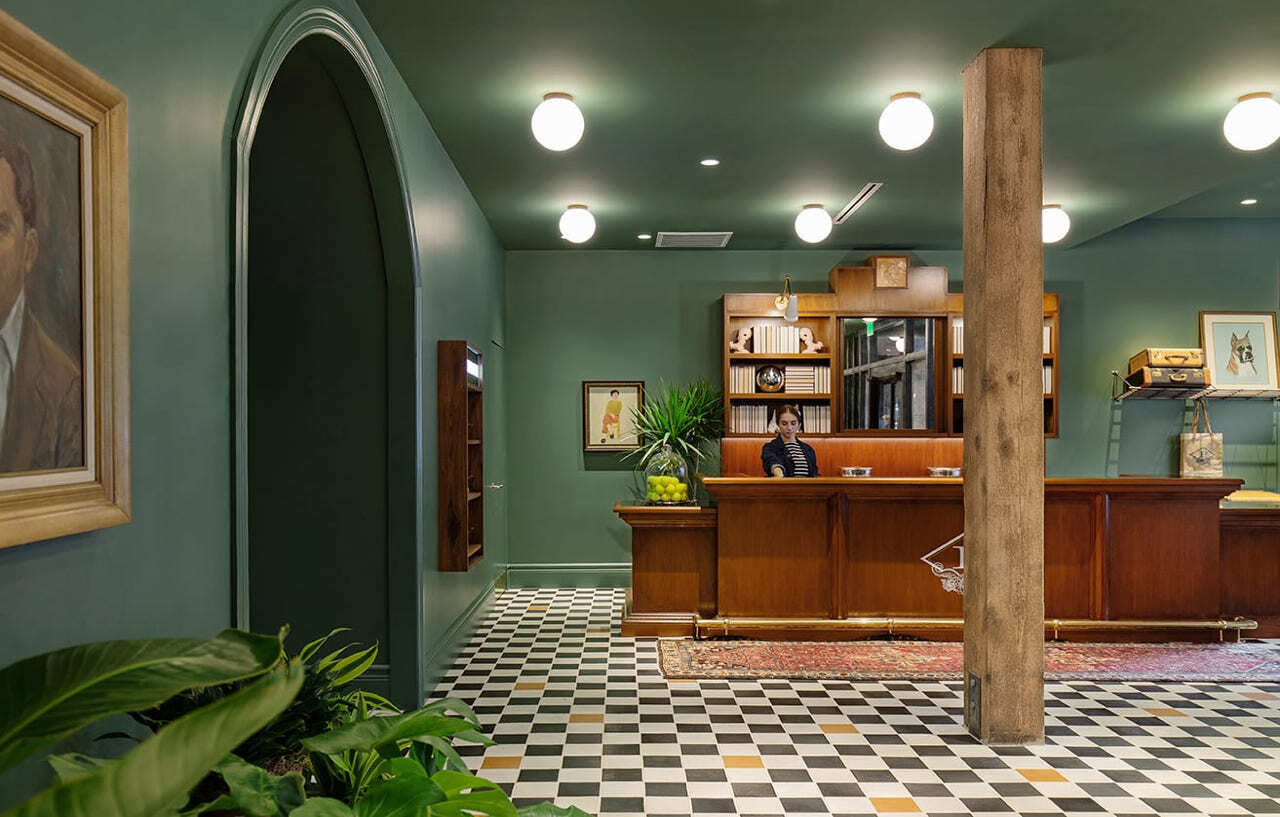Hotel Palihotel Seattle