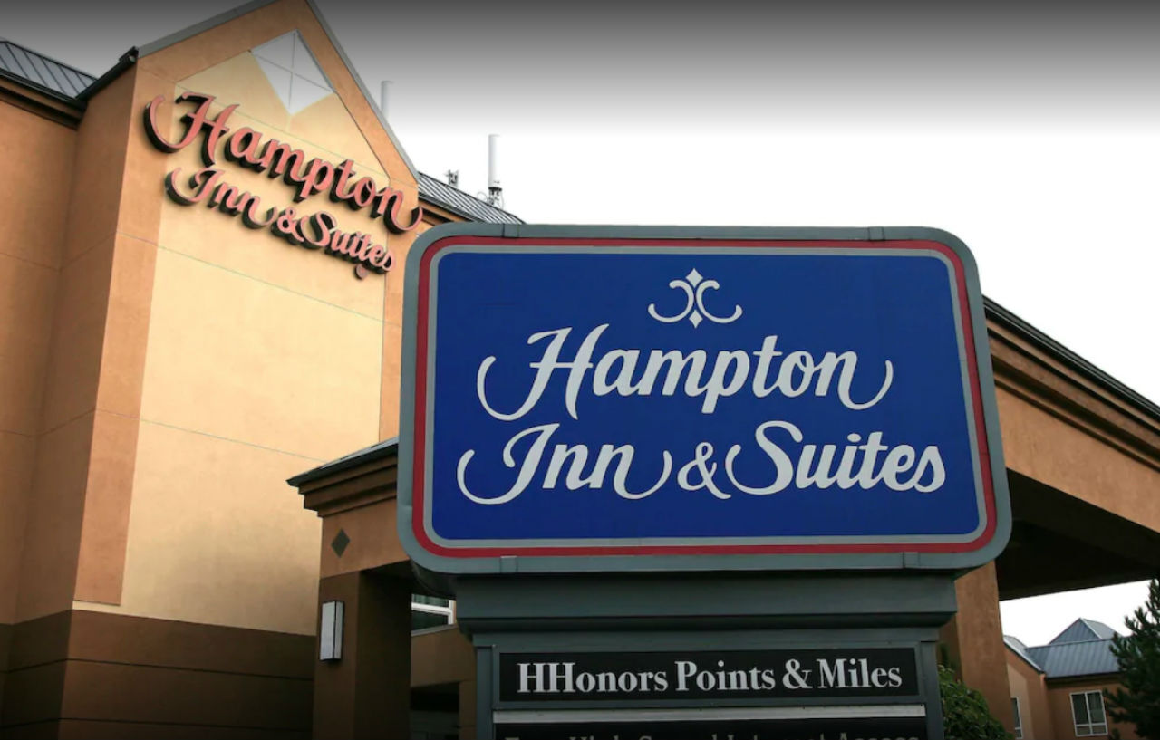 Hotel Hampton & Seattle-downtown 3*