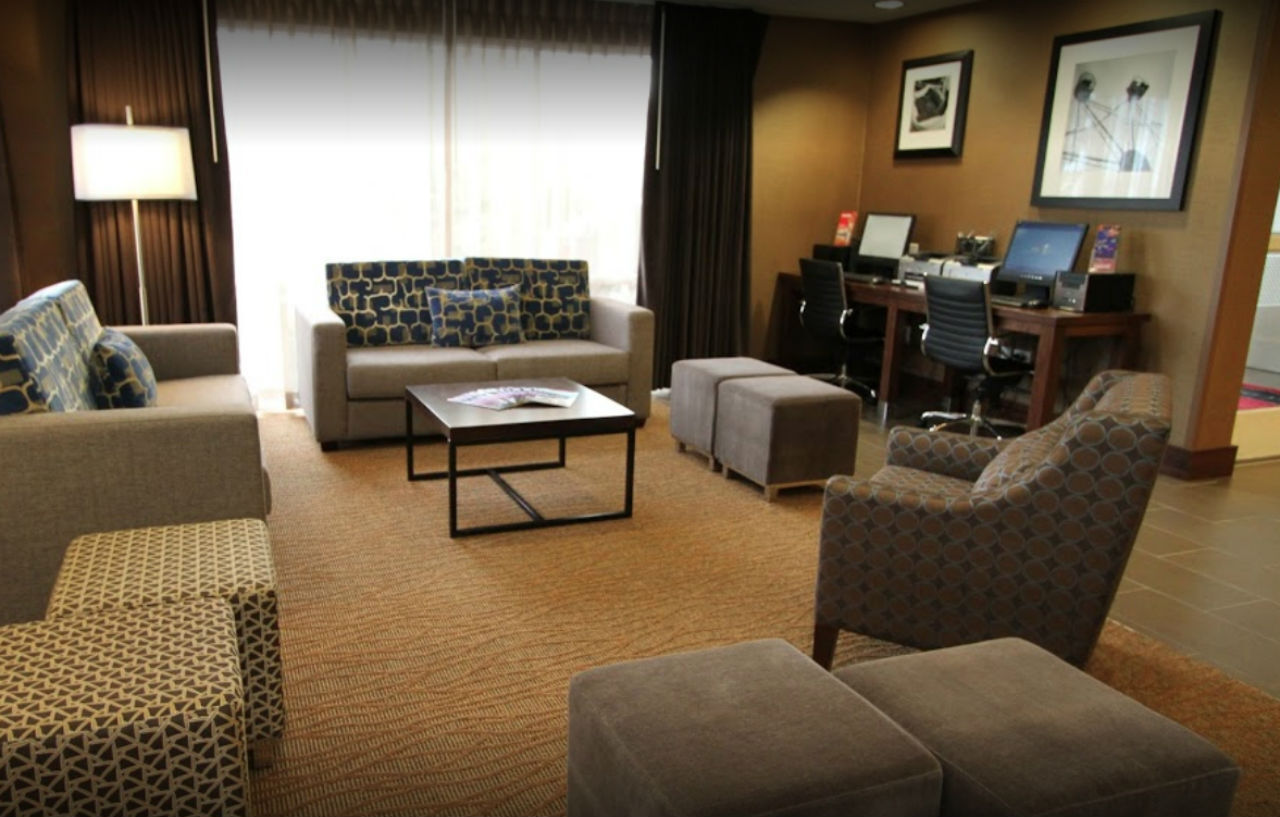 Hampton & Seattle-downtown 3* Seattle