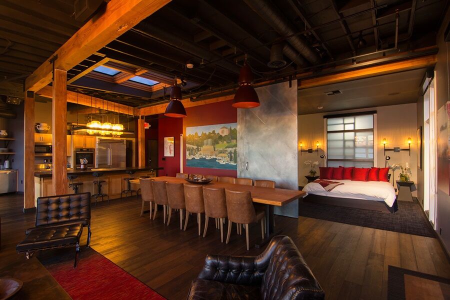 At The Market Hotel Seattle