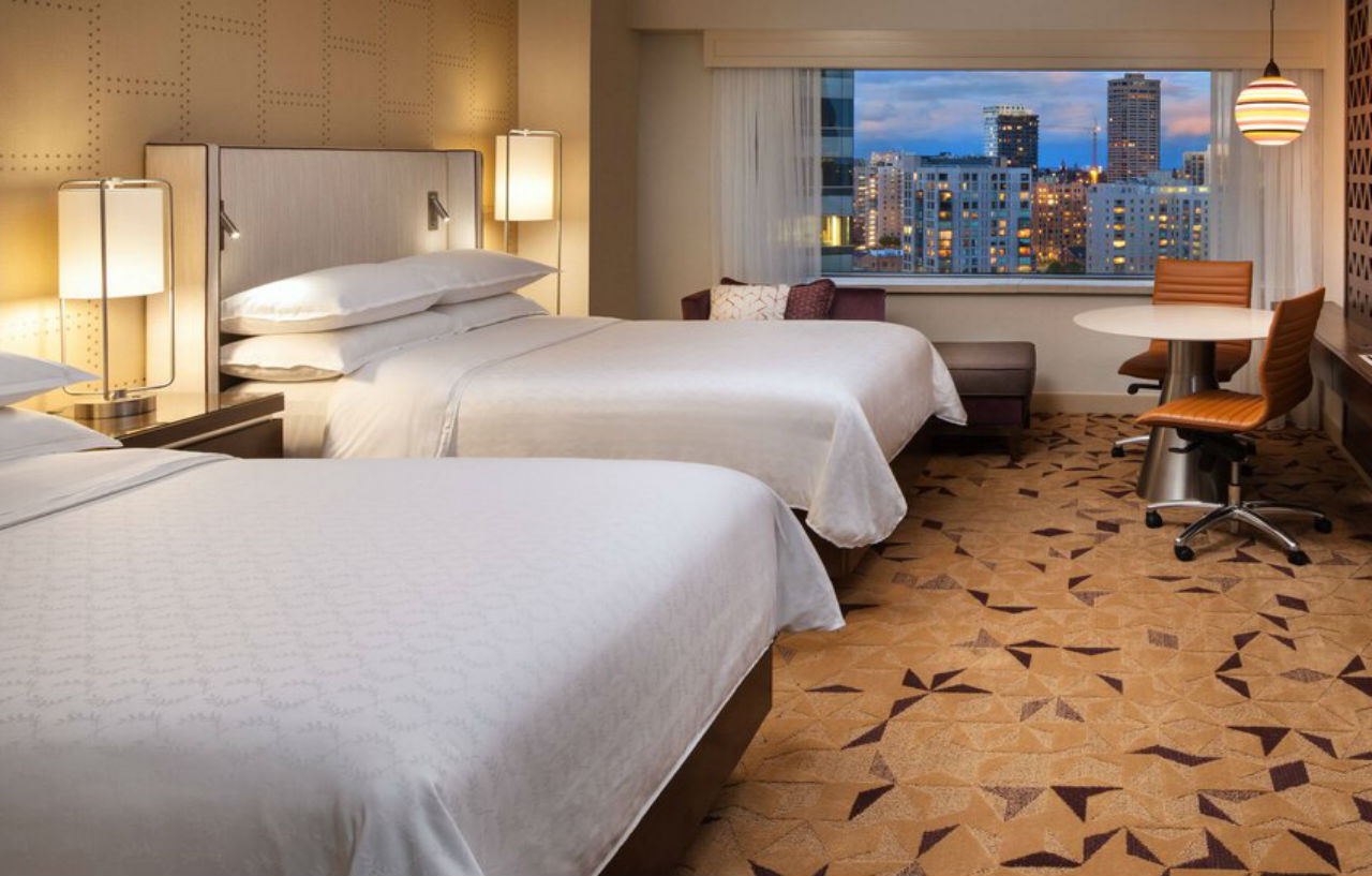 Hotel Sheraton Grand 4*