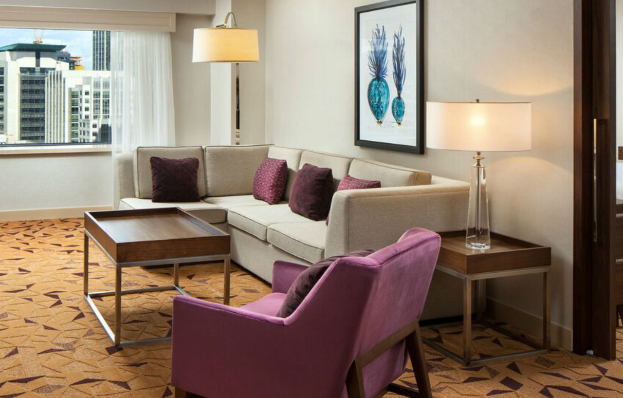 Sheraton Grand Hotel