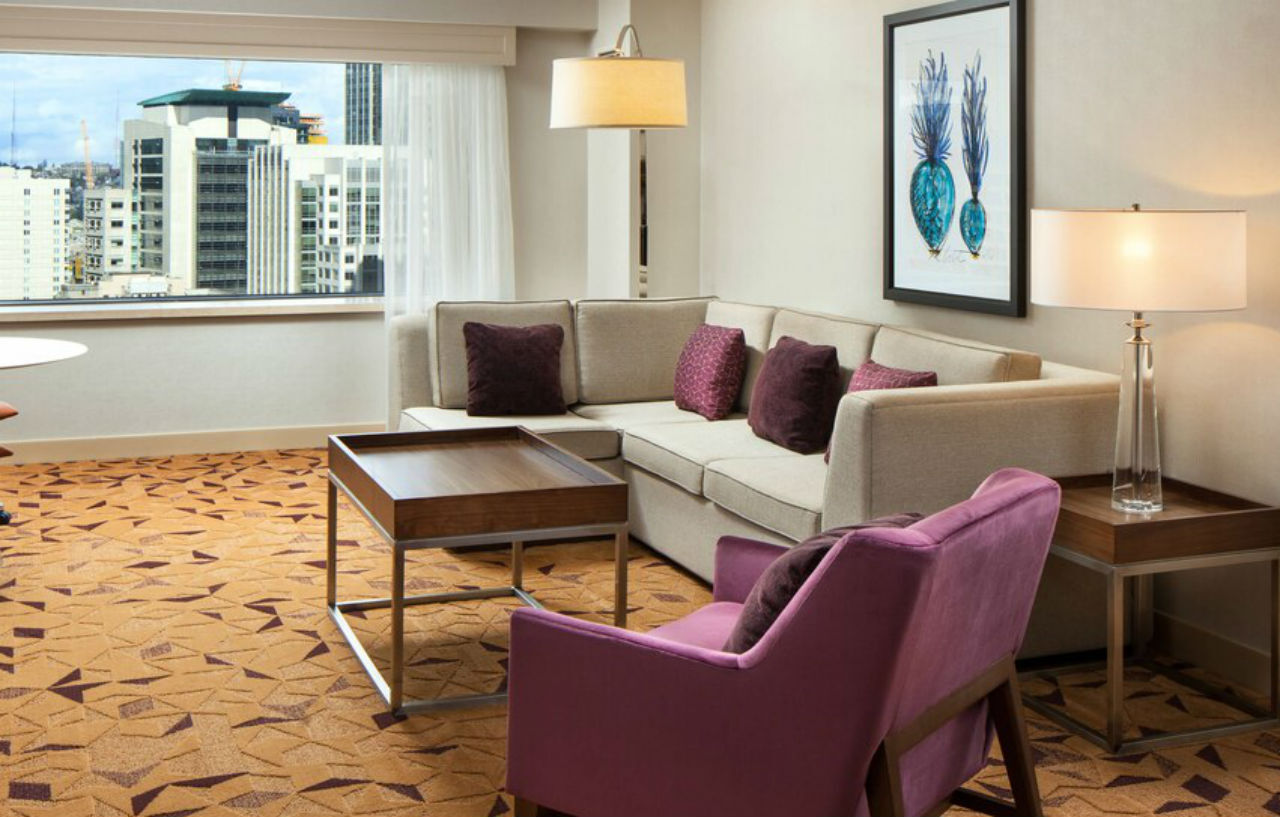 Hotel Sheraton Grand 4*
