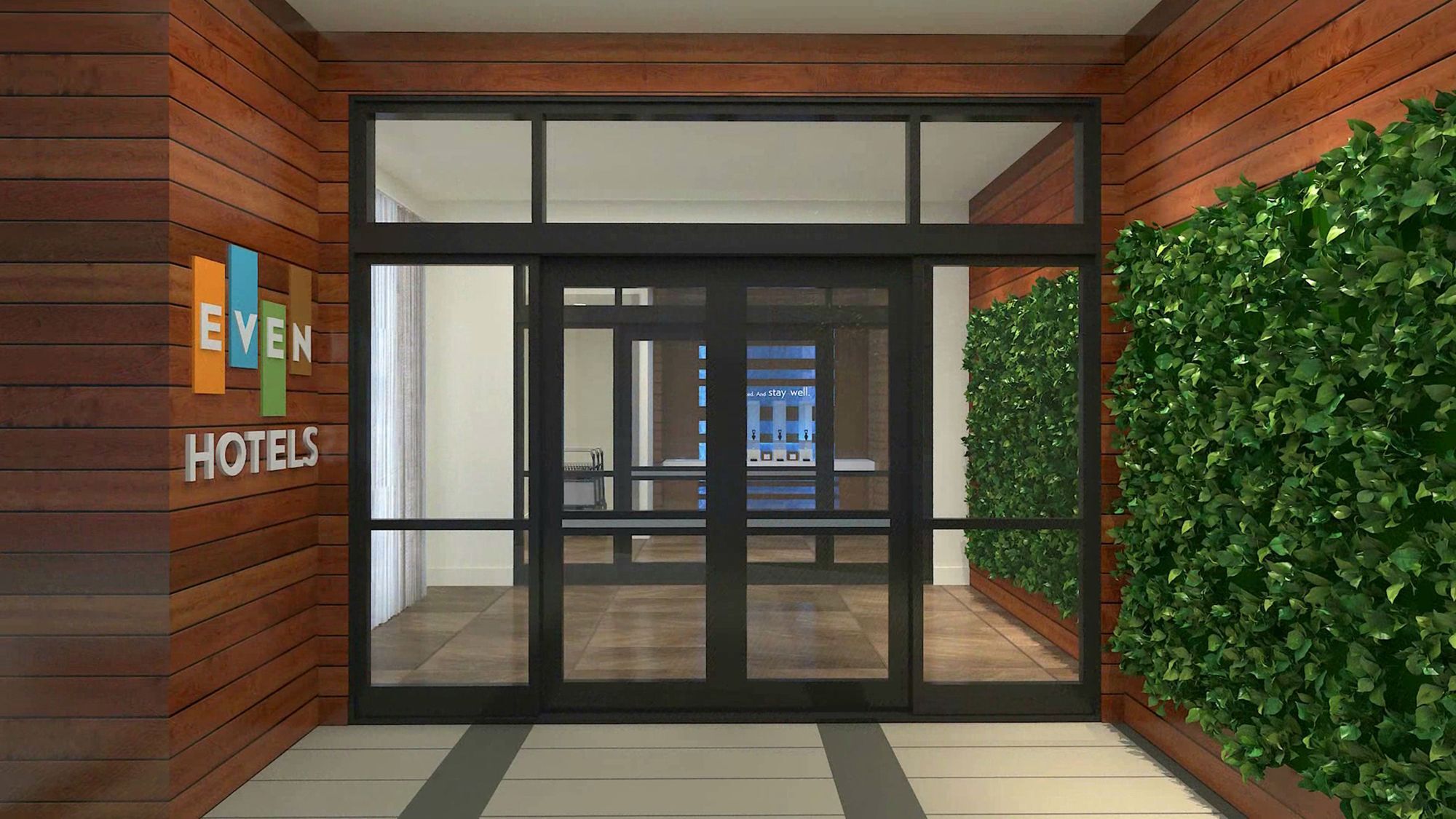 Even Downtown - Union By Ihg Seattle