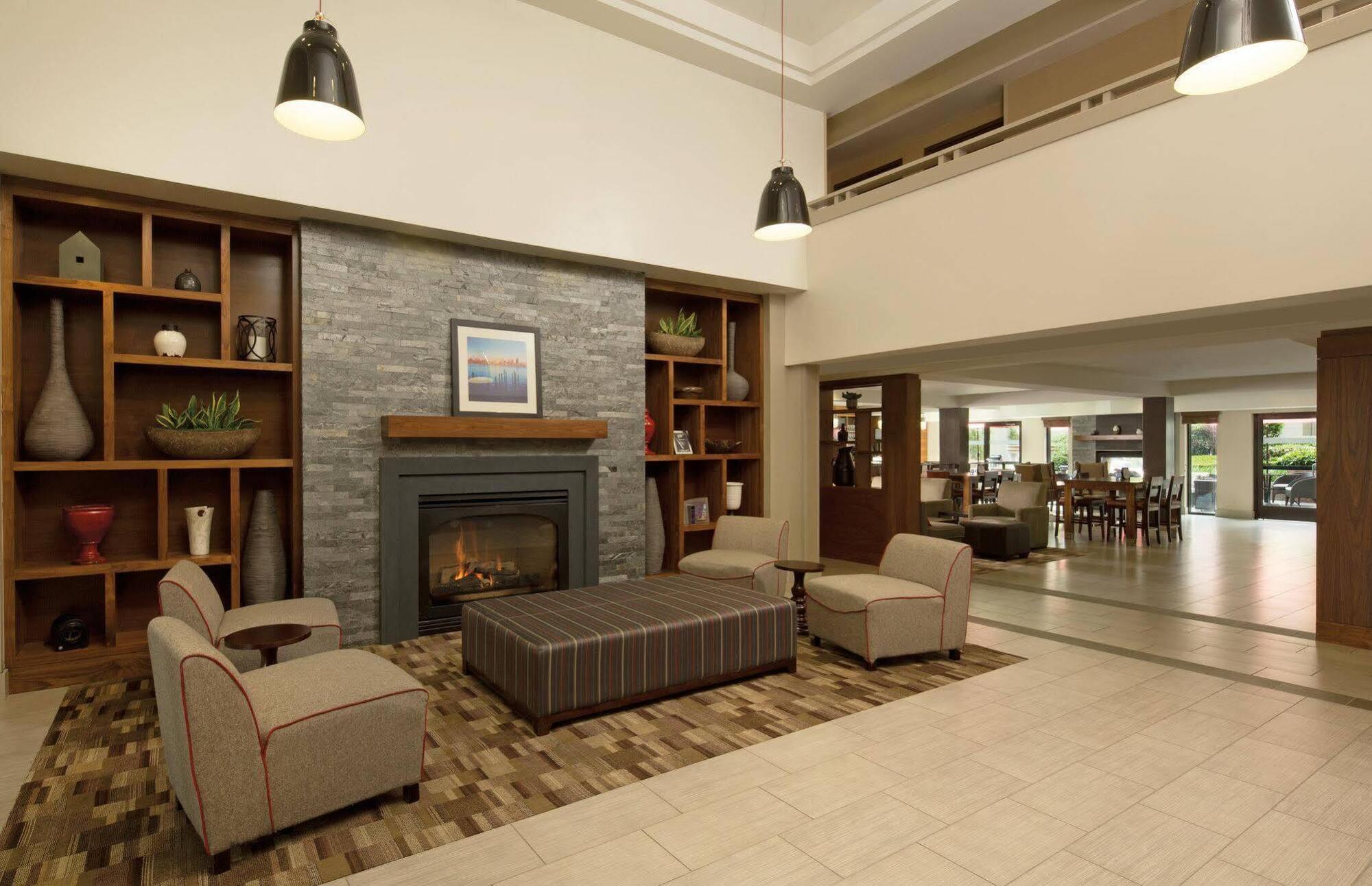 Four Points By Sheraton Downtown Center 3* Seattle