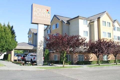 Four Points By Sheraton Downtown Center Hotel 3*
