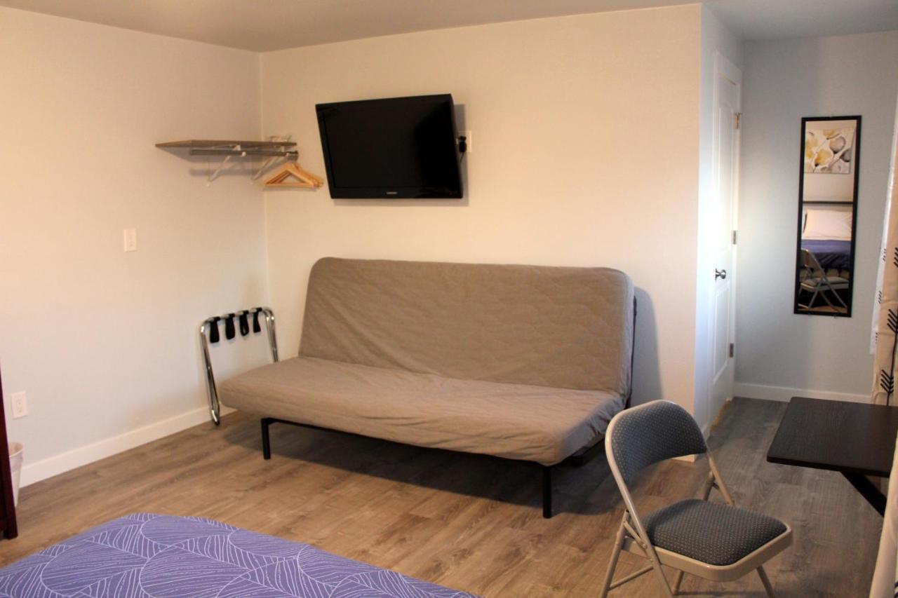 Guest house Rainier Seattle