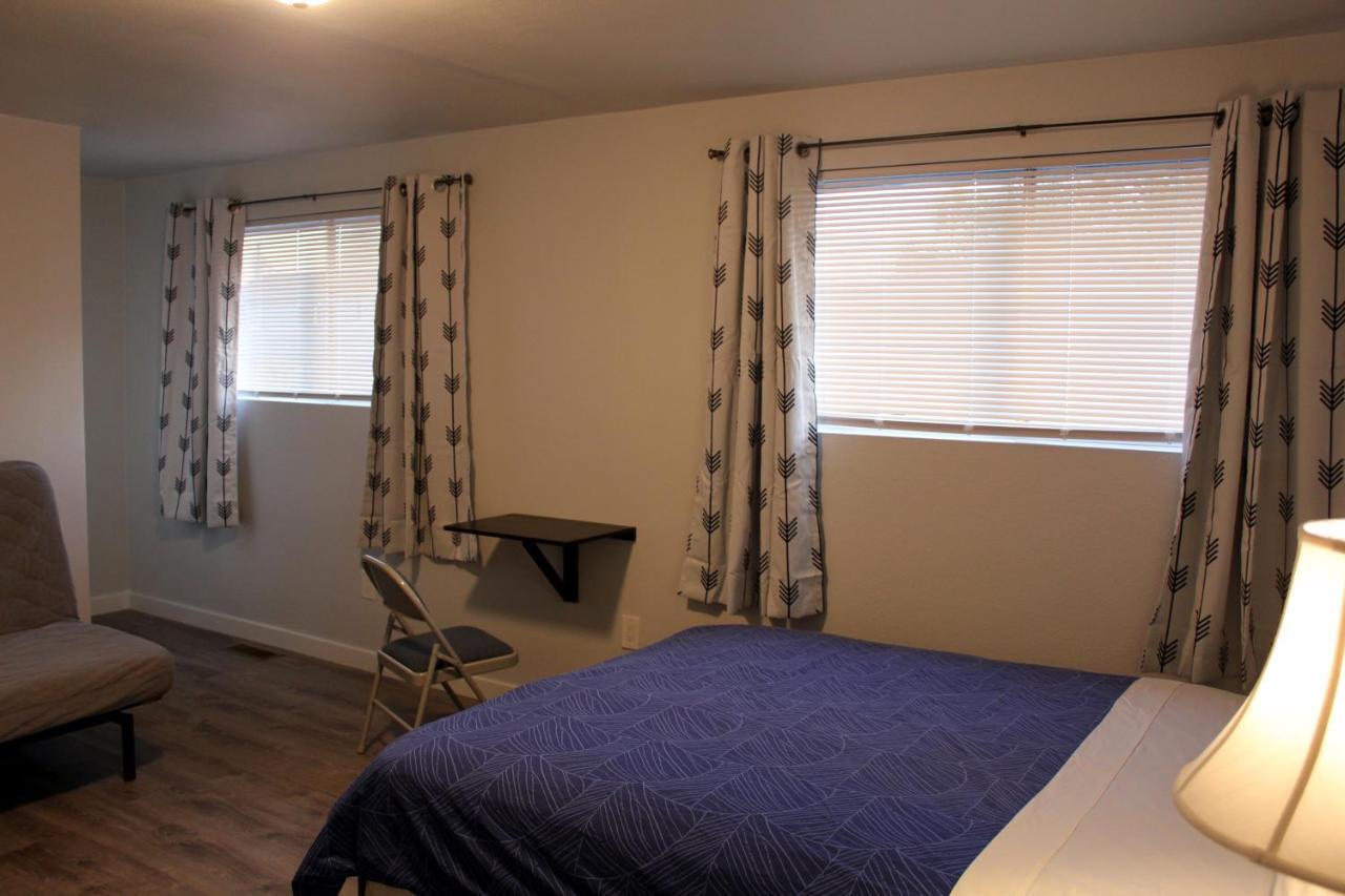 Rainier Guest house