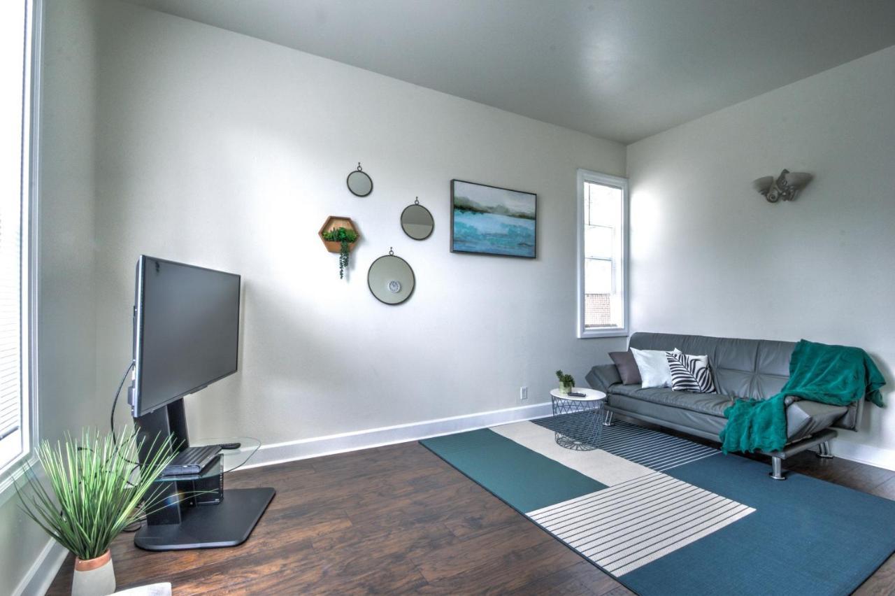 Apartment Hosteeva Capitol Hill 2br - 7 Walking Distance To Dining Seattle