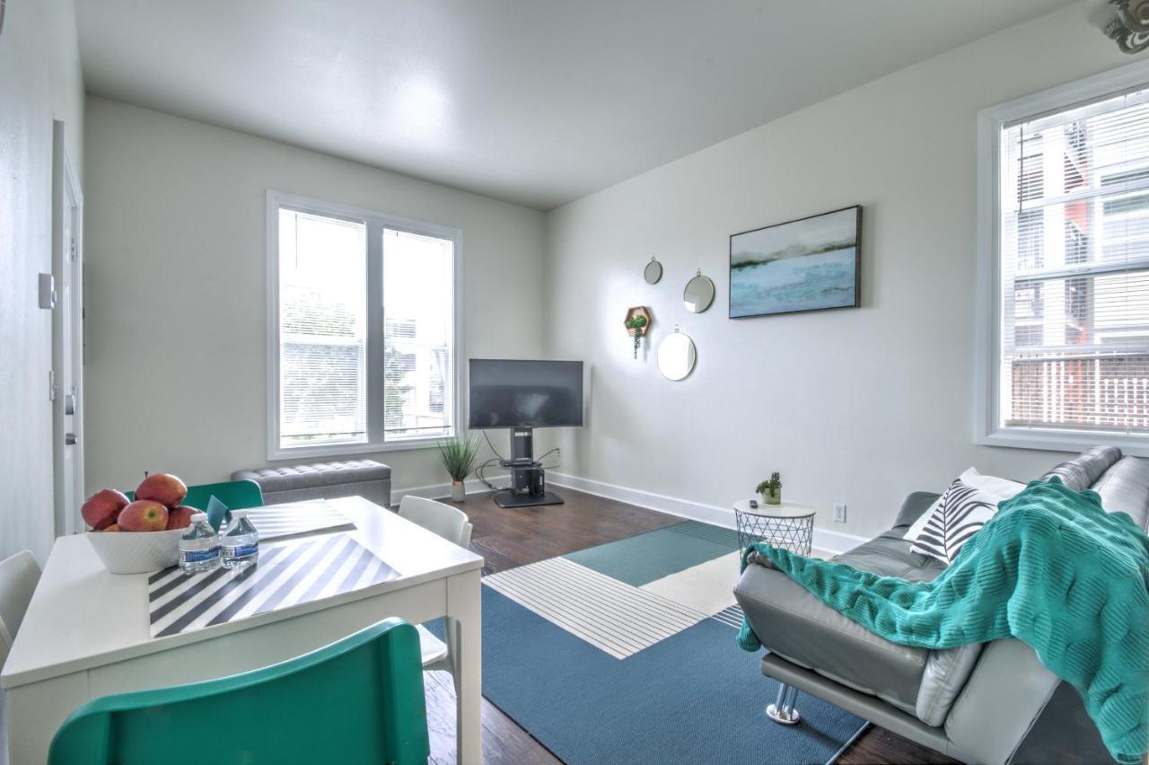 Apartment Hosteeva Capitol Hill 2br - 7 Walking Distance To Dining Seattle