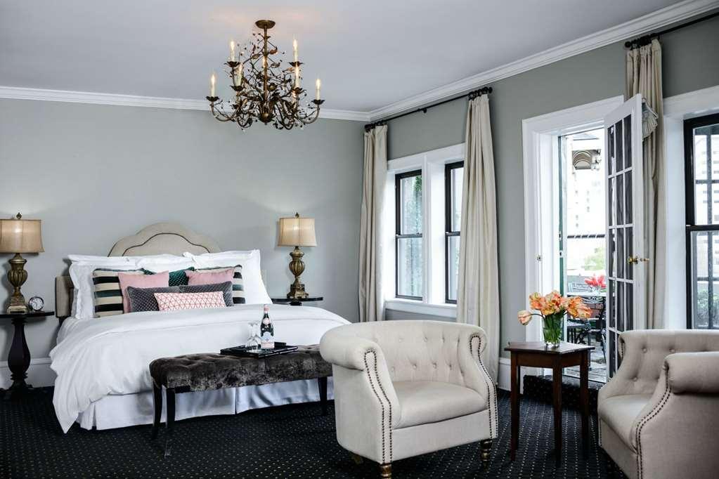 Hotel Sorrento Seattle