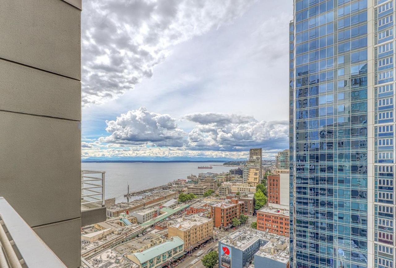 Apartment Newmark Tower Seattle