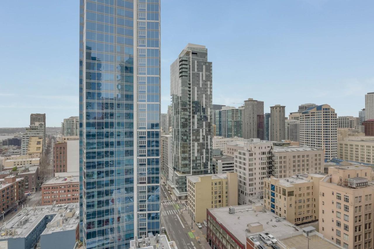 Newmark Tower Apartment Seattle