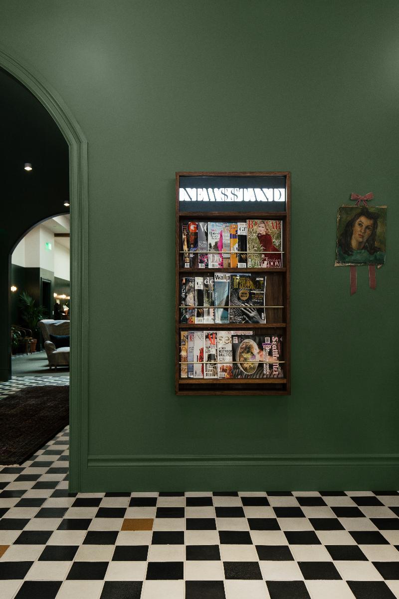 Hotel Palihotel