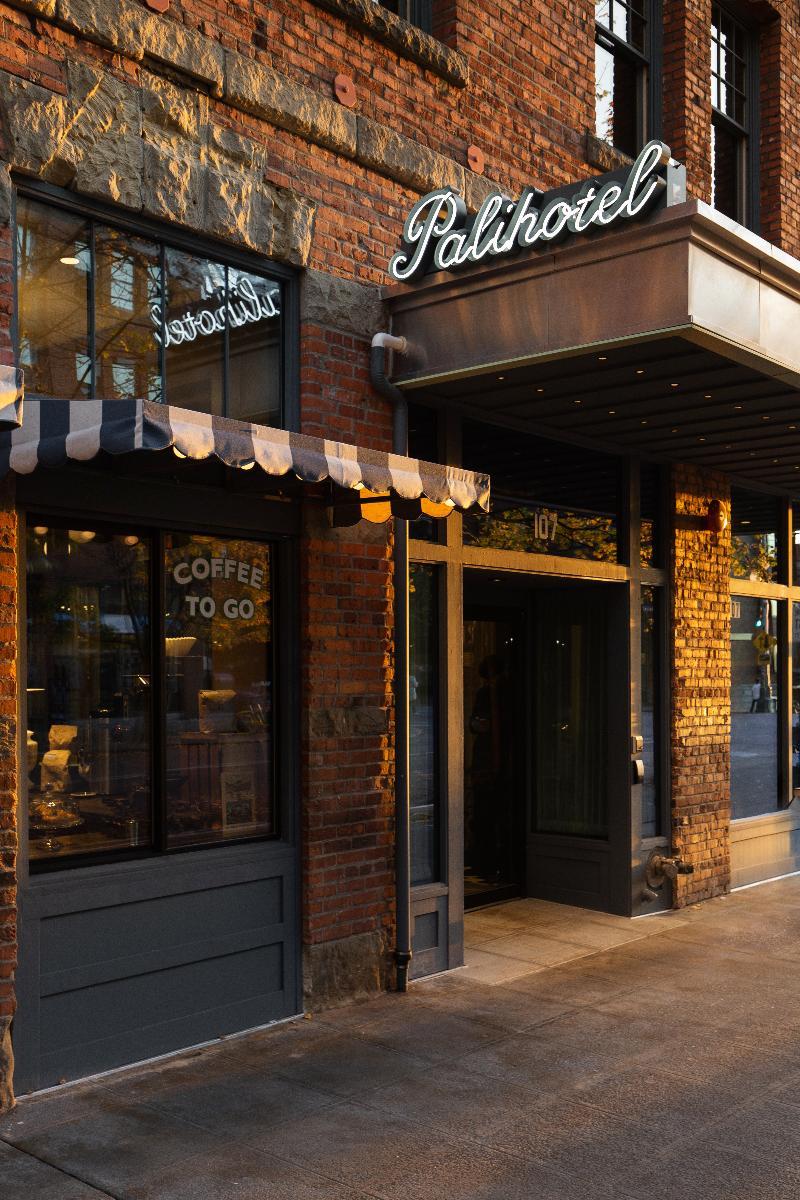 Palihotel 3* Seattle