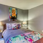 Belltown Court Sunset Suite
