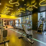 Central District 1Br W Gym Bbq Nr Downtown Sea-546
