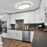 Epicurean Remodel In Central Location.
