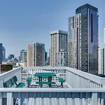 Downtown Seattle Condo With Rooftop Deck And Views!