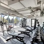 South Lake Union 2Br W Wd Roof Nr Lake Union Sea-495