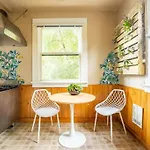 Charming Room In Capitol Hill - Foxglove Inn Rm 4
