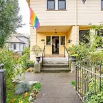 Charming Room In Capitol Hill - Foxglove Inn Rm 7