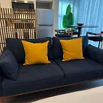 Luxe Modern Retreat In The City