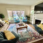 Seattle Escape Queen Anne W Private Deck