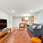 3Bd Remodeled Home Near Beach