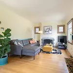 Spacious Greenlake Home, Minutes To Uw