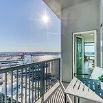 Harbor Steps Bay View Penthouse