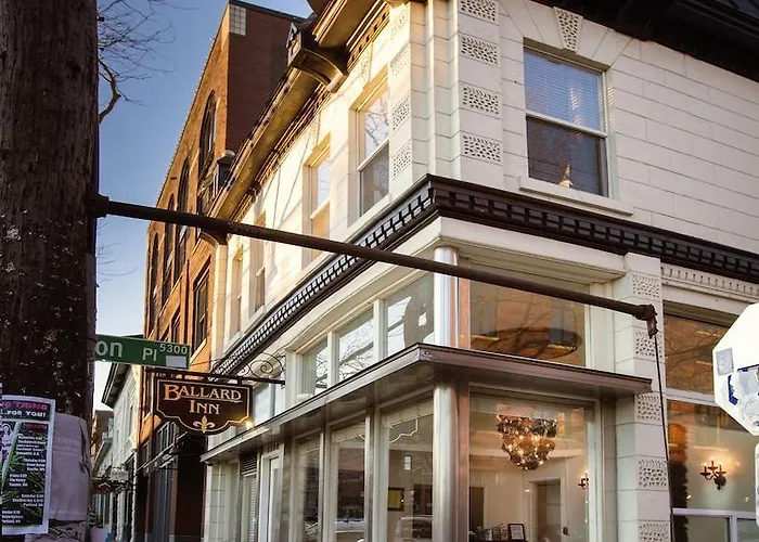 Ballard Inn