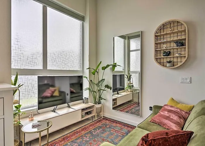 Stylish Ballard Studio 15 Mins From Space Needle