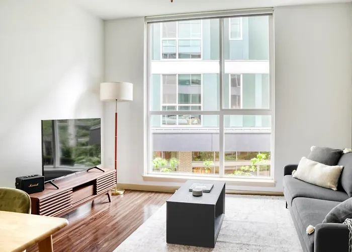 Ballard 1Br W Wd Bbq Gym Nr Waterfront Sea-397