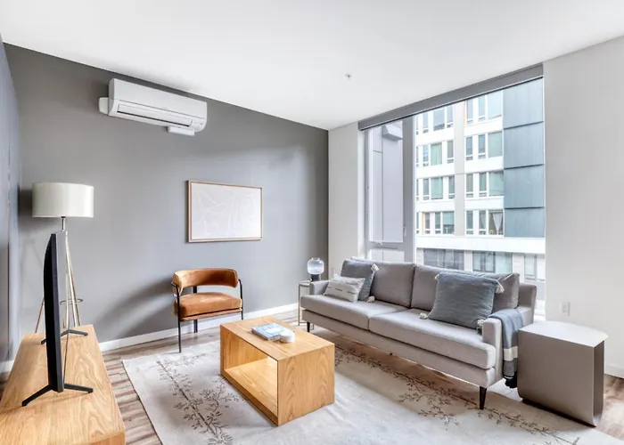 South Lake Union 1Br W Gym Lounge Nr Shops Sea-534